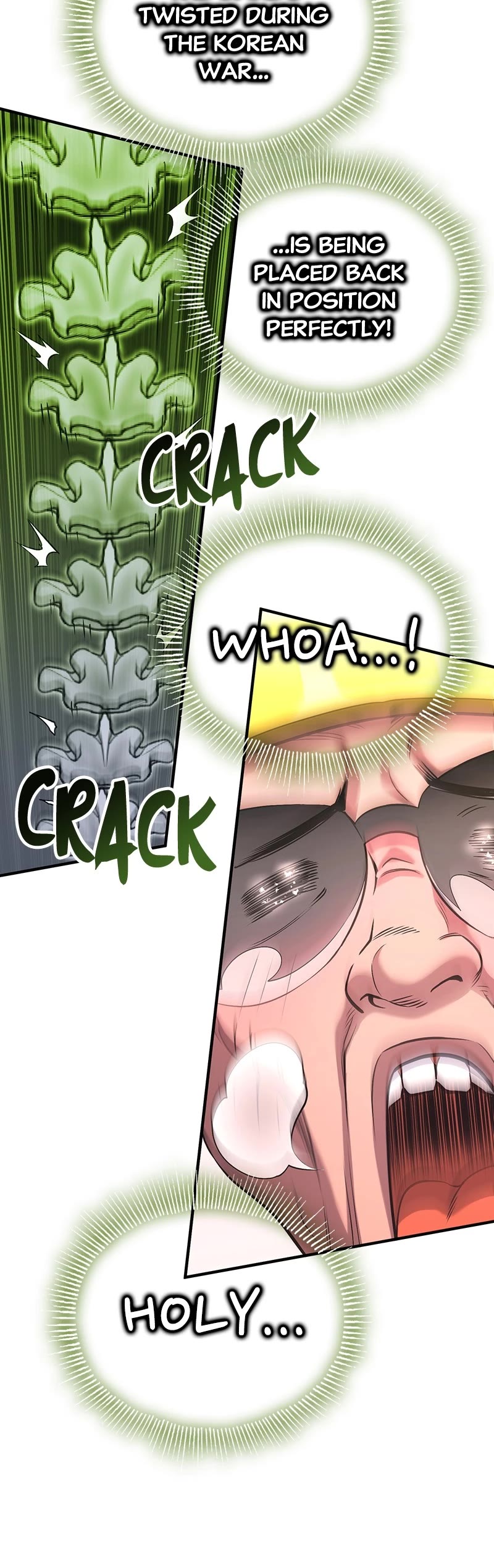 Hardcore Leveling Warrior chapter 370 page 9