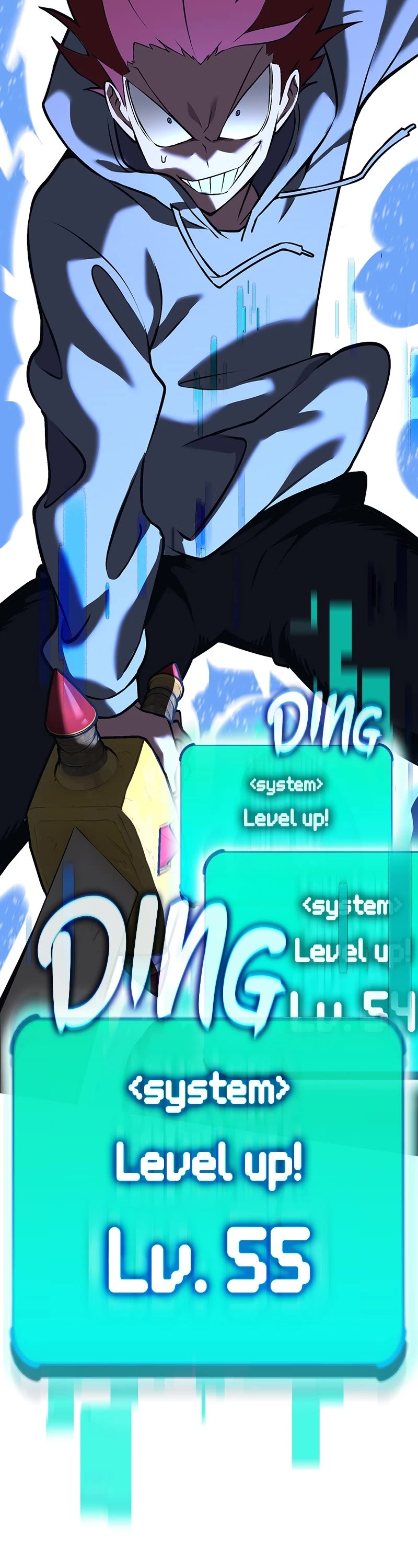 Hardcore Leveling Warrior chapter 371 page 2