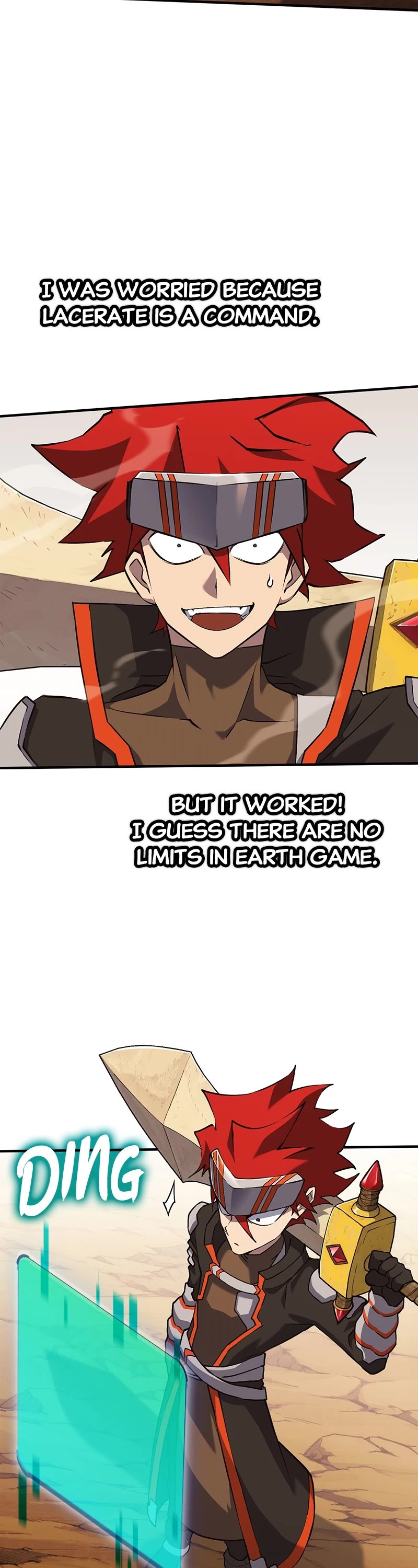 Hardcore Leveling Warrior chapter 371 page 26