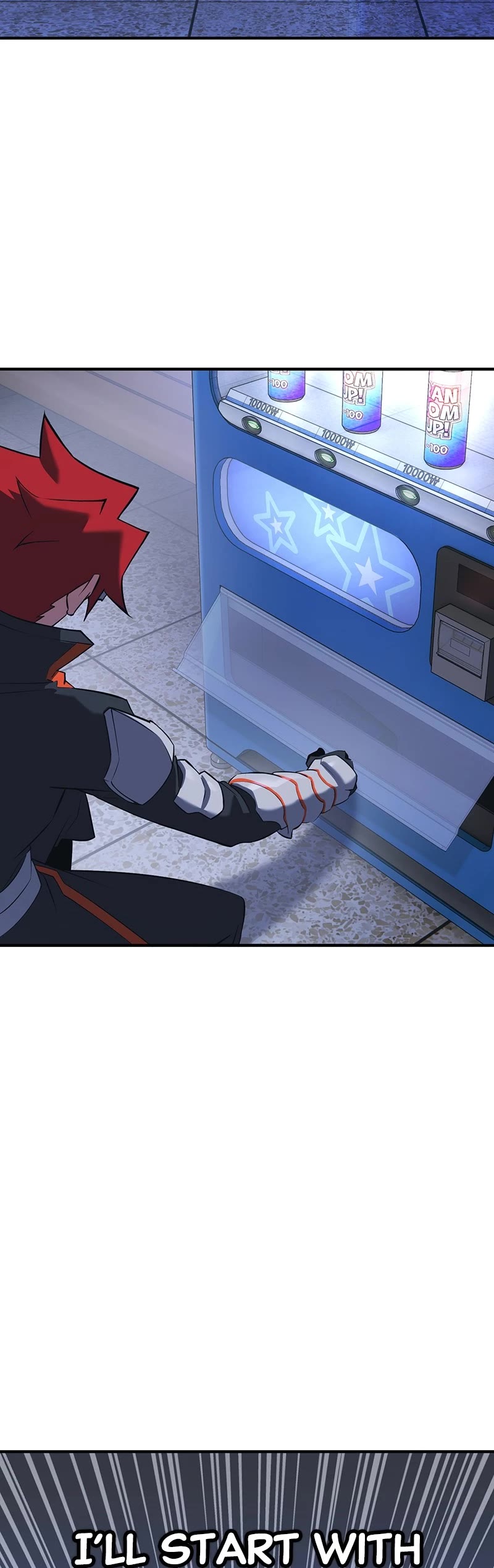 Hardcore Leveling Warrior chapter 371 page 39