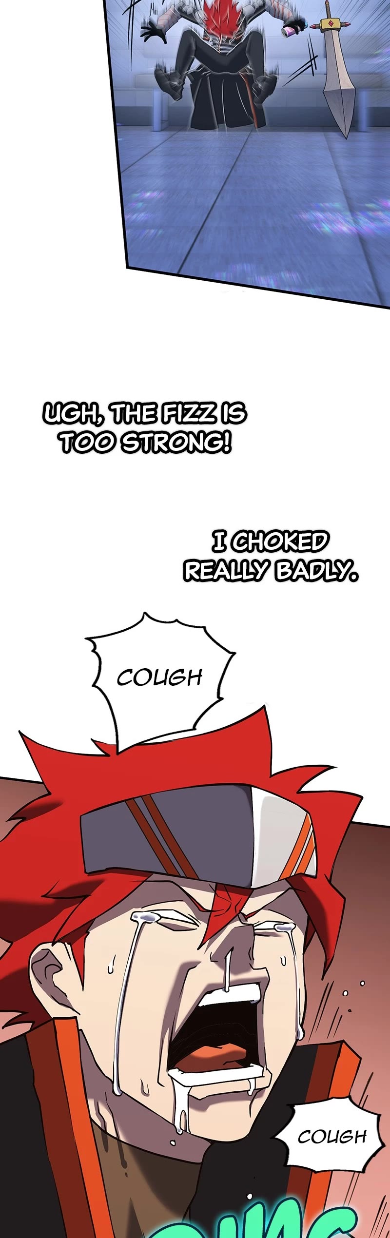 Hardcore Leveling Warrior chapter 371 page 50