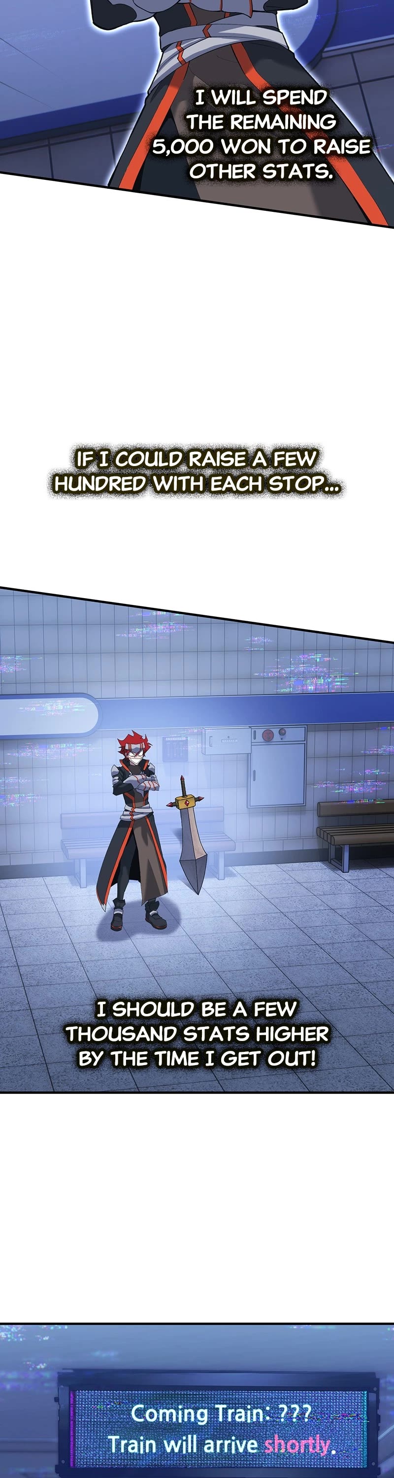 Hardcore Leveling Warrior chapter 371 page 56