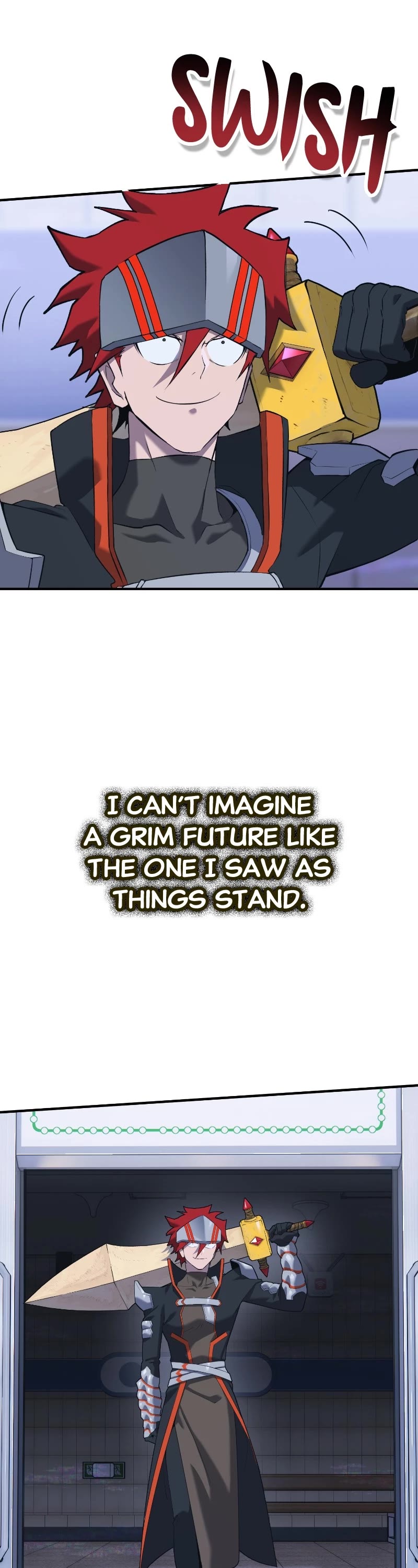 Hardcore Leveling Warrior chapter 371 page 58