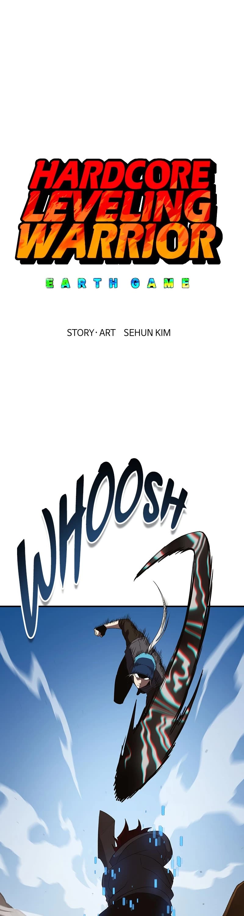 Hardcore Leveling Warrior chapter 371 page 6