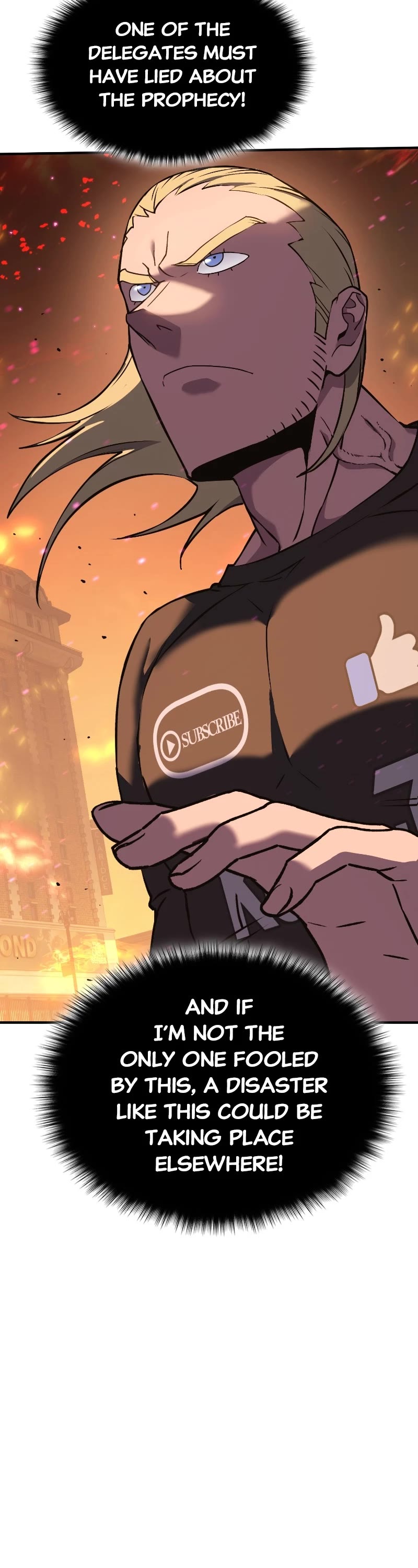 Hardcore Leveling Warrior chapter 371 page 77