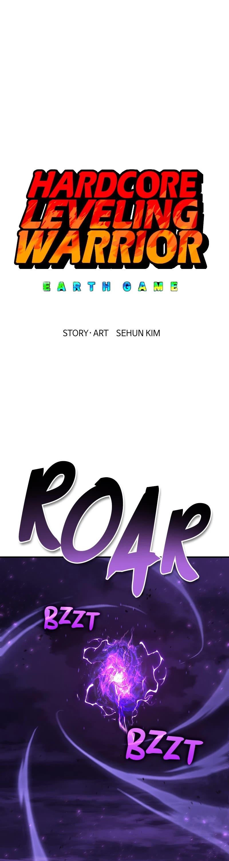 Hardcore Leveling Warrior chapter 372 page 1