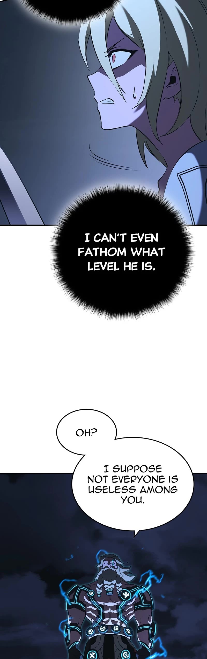 Hardcore Leveling Warrior chapter 372 page 10