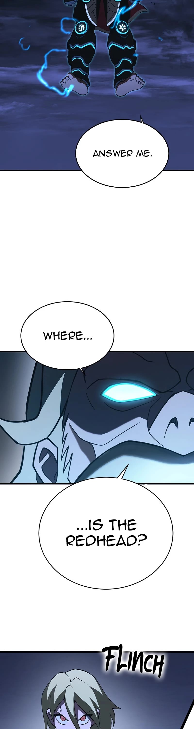 Hardcore Leveling Warrior chapter 372 page 11