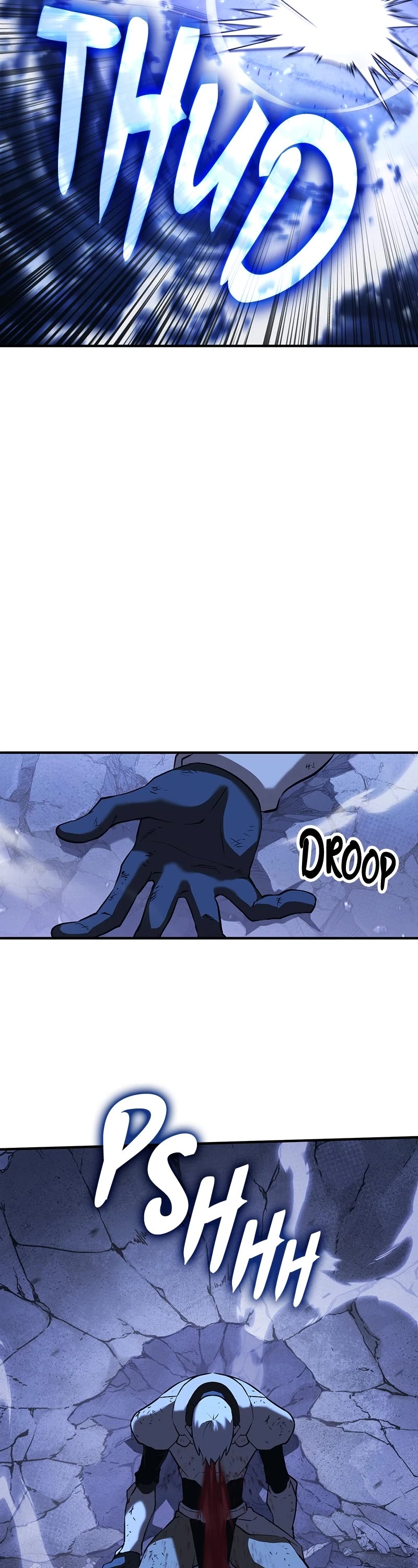 Hardcore Leveling Warrior chapter 372 page 21