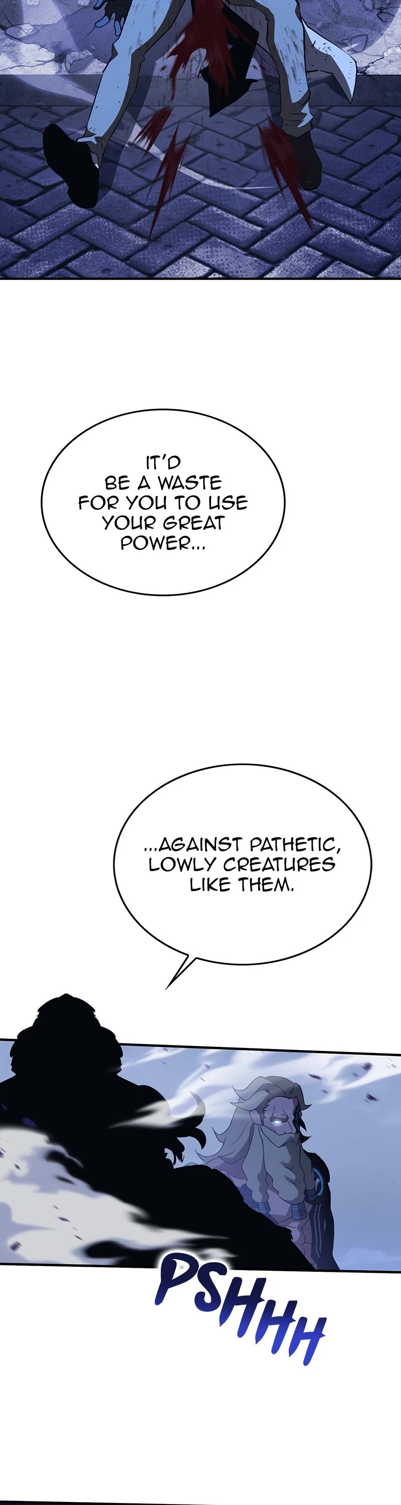 Hardcore Leveling Warrior chapter 372 page 22