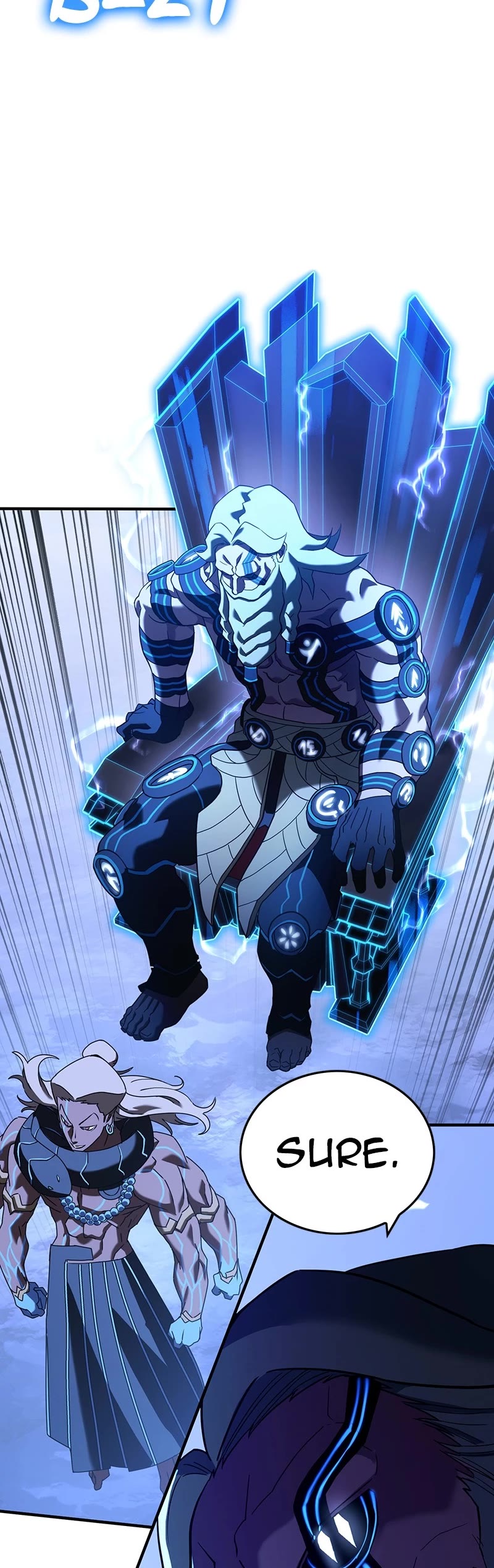 Hardcore Leveling Warrior chapter 372 page 25