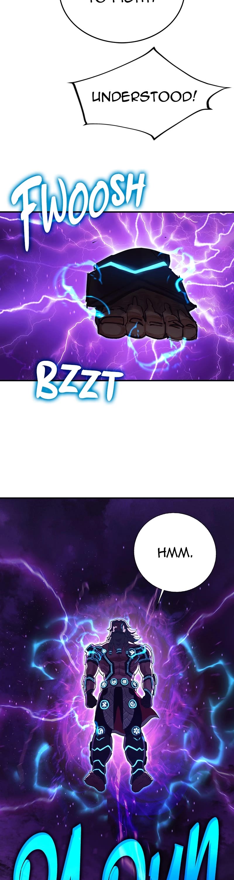 Hardcore Leveling Warrior chapter 372 page 3