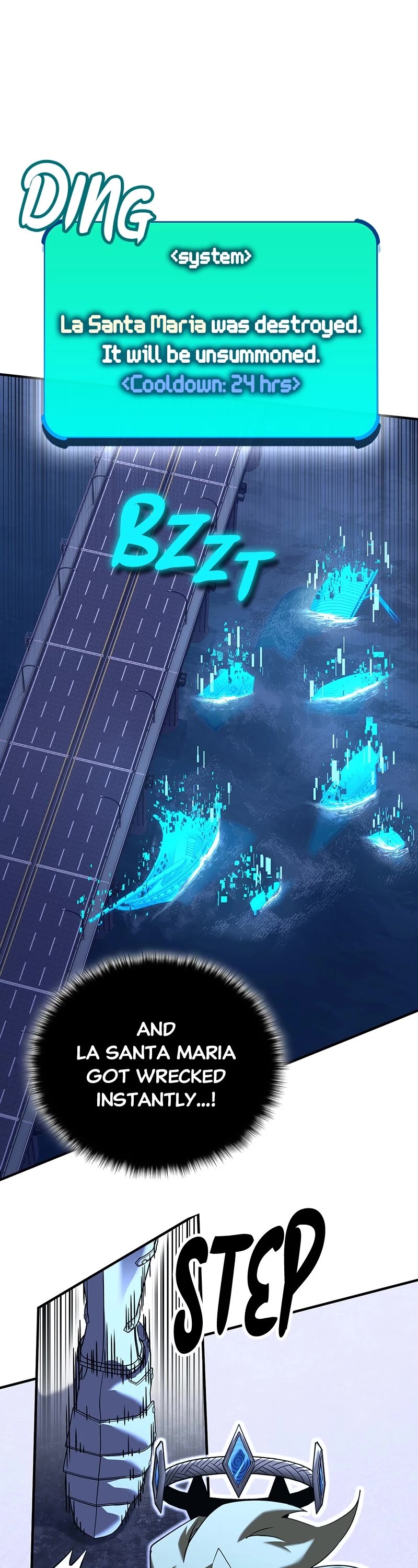 Hardcore Leveling Warrior chapter 372 page 31