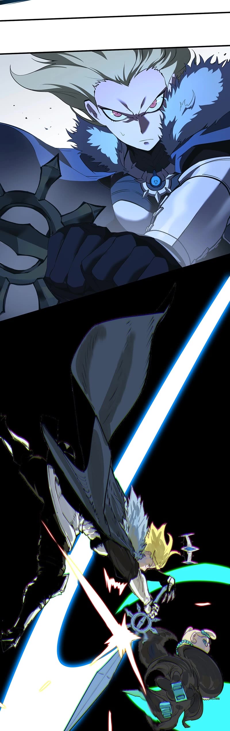 Hardcore Leveling Warrior chapter 372 page 39