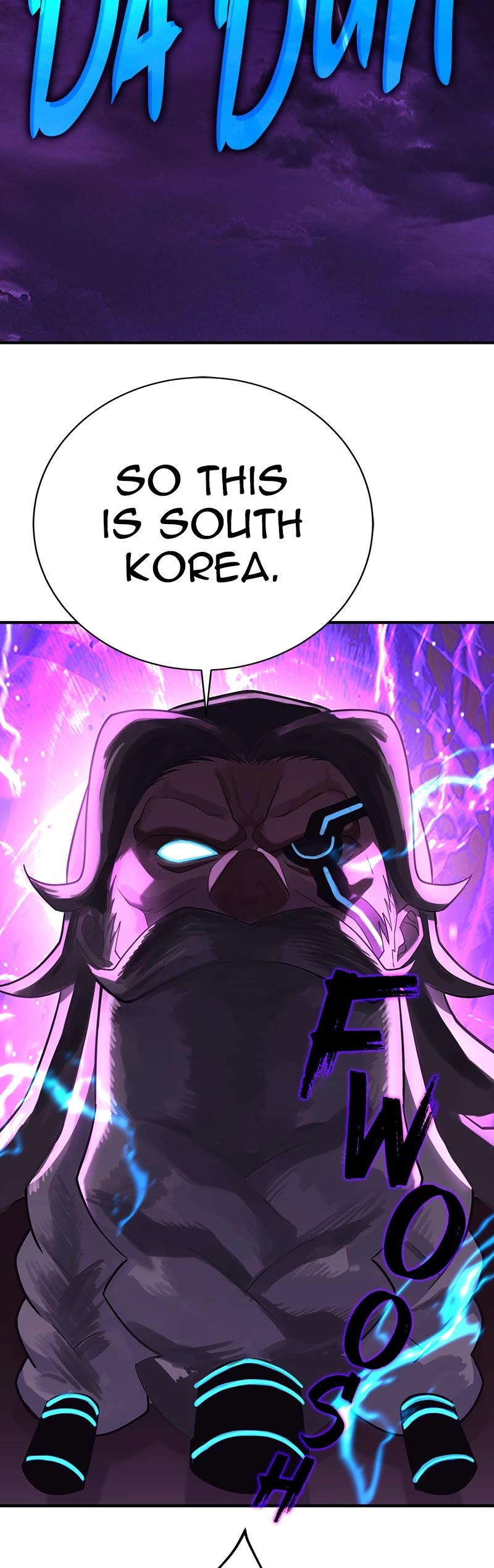 Hardcore Leveling Warrior chapter 372 page 4