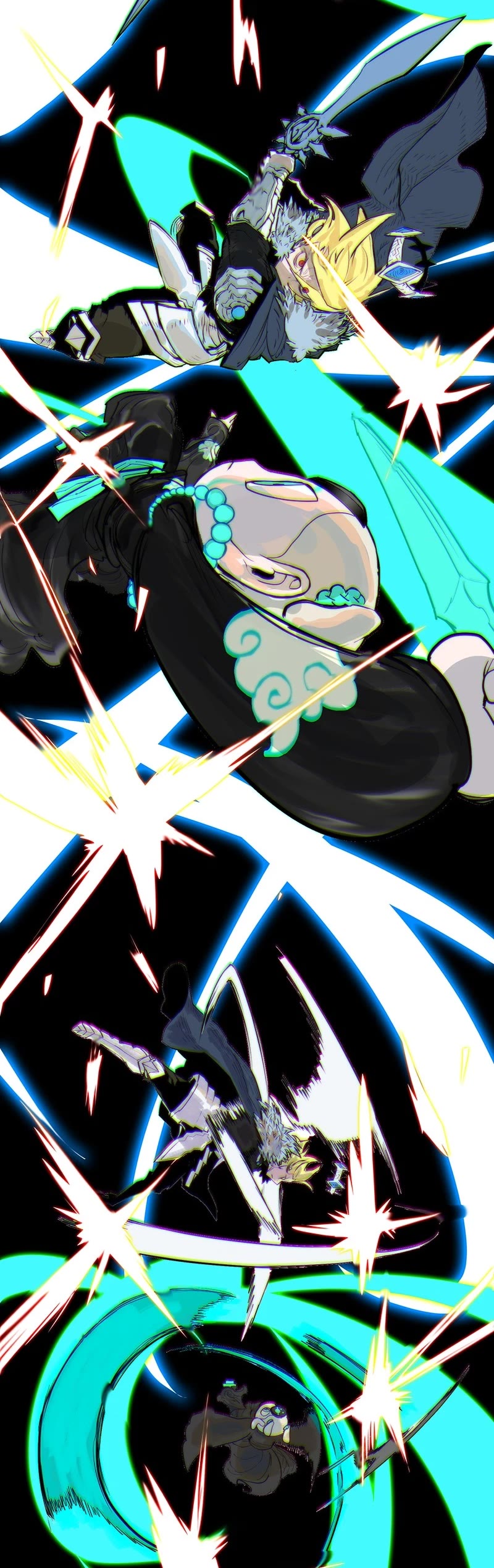 Hardcore Leveling Warrior chapter 372 page 40