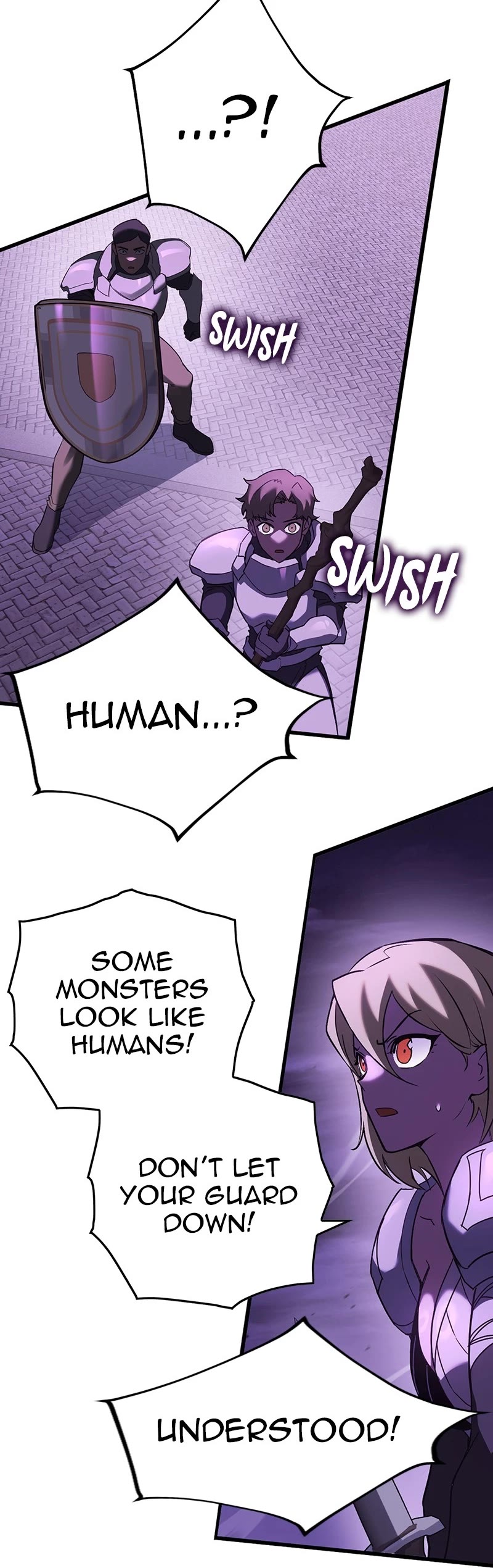 Hardcore Leveling Warrior chapter 372 page 5