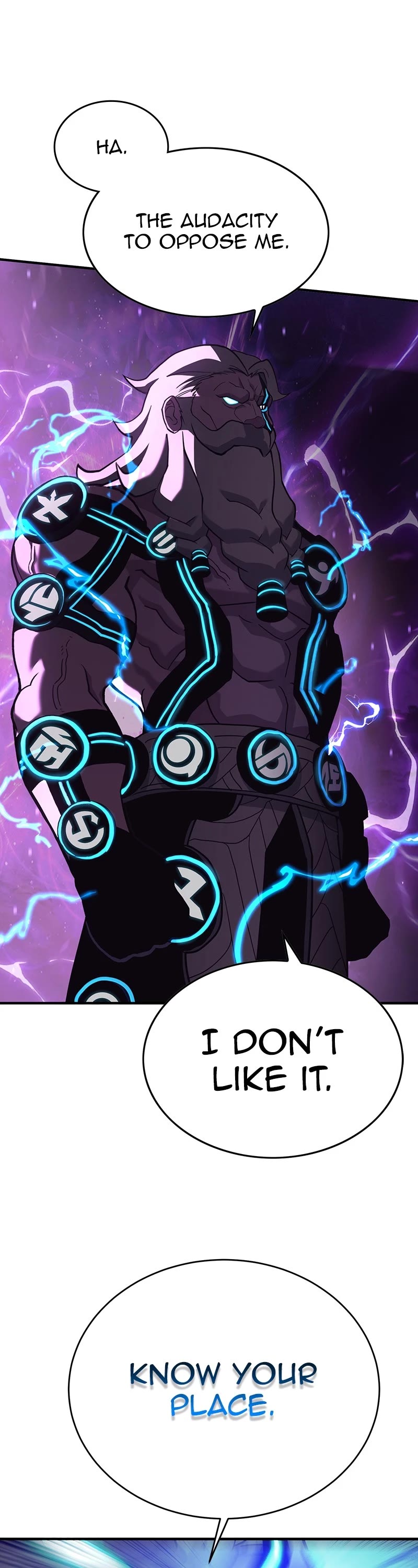 Hardcore Leveling Warrior chapter 372 page 6