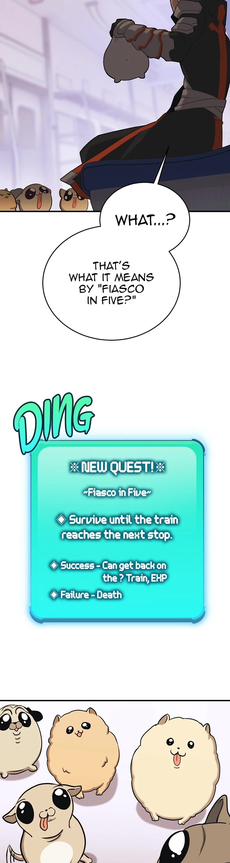 Hardcore Leveling Warrior chapter 372 page 66