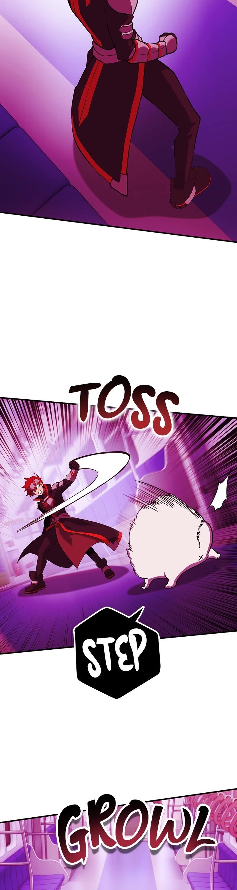 Hardcore Leveling Warrior chapter 372 page 72