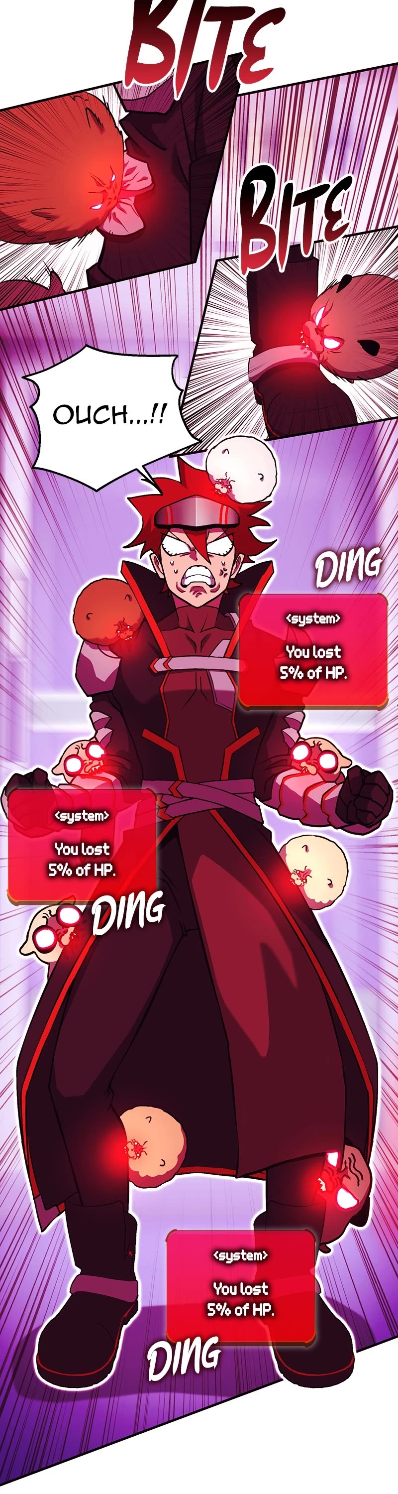 Hardcore Leveling Warrior chapter 372 page 77