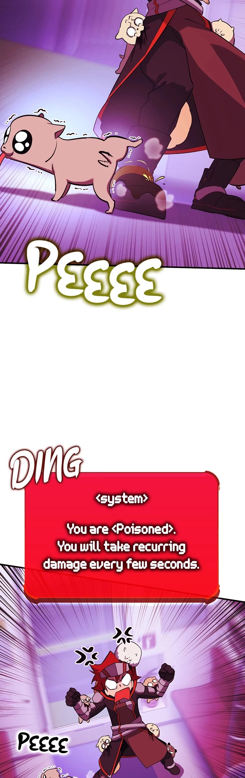 Hardcore Leveling Warrior chapter 372 page 80