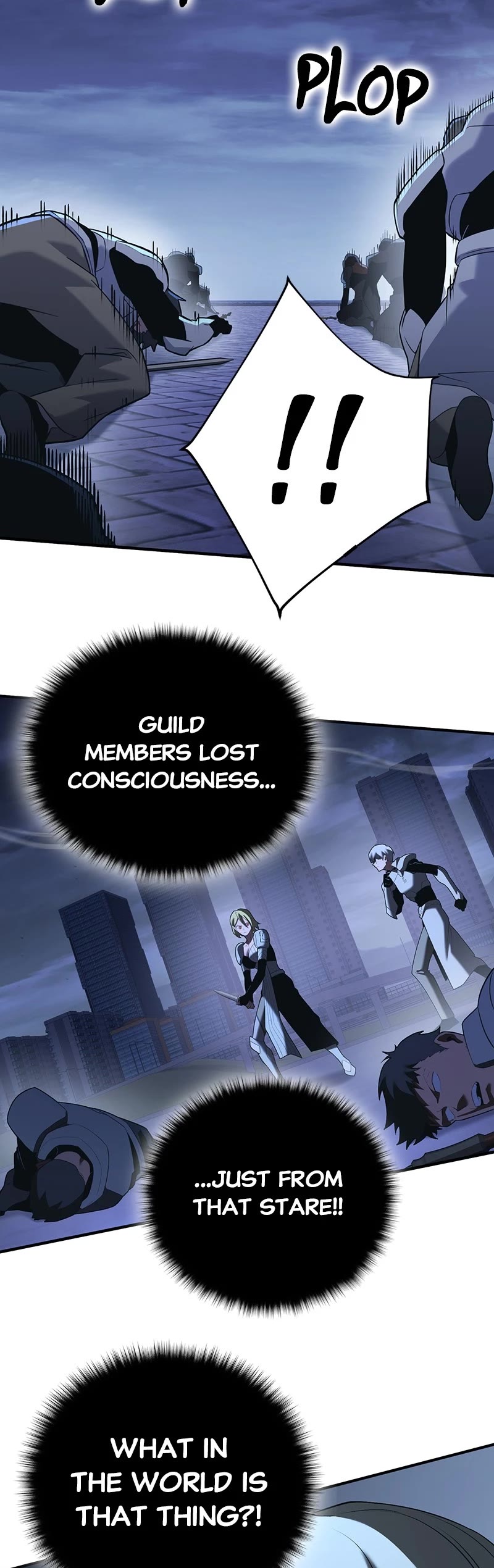 Hardcore Leveling Warrior chapter 372 page 9