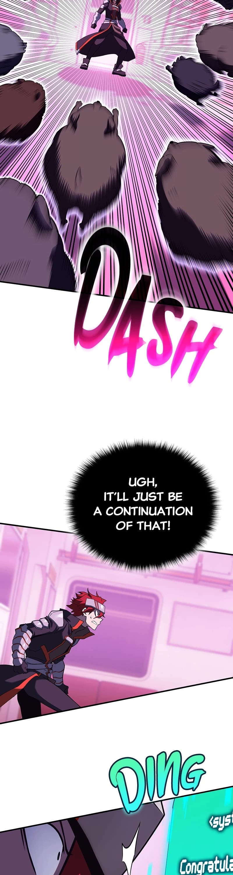 Hardcore Leveling Warrior chapter 373 page 11