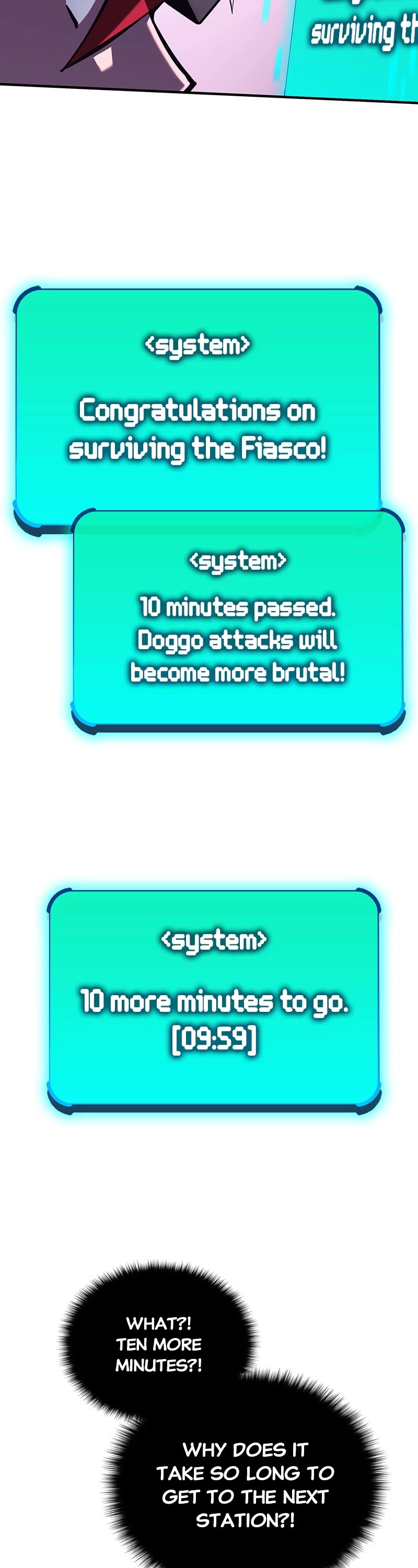 Hardcore Leveling Warrior chapter 373 page 12