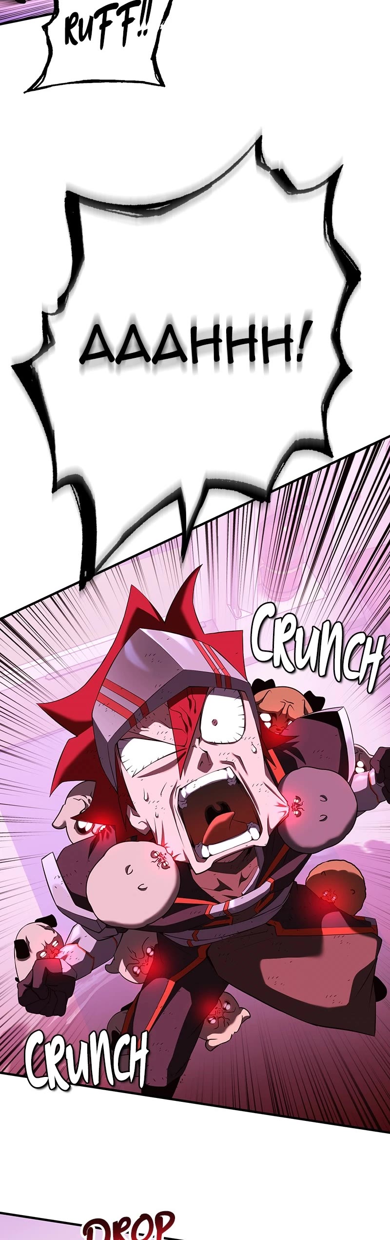 Hardcore Leveling Warrior chapter 373 page 15