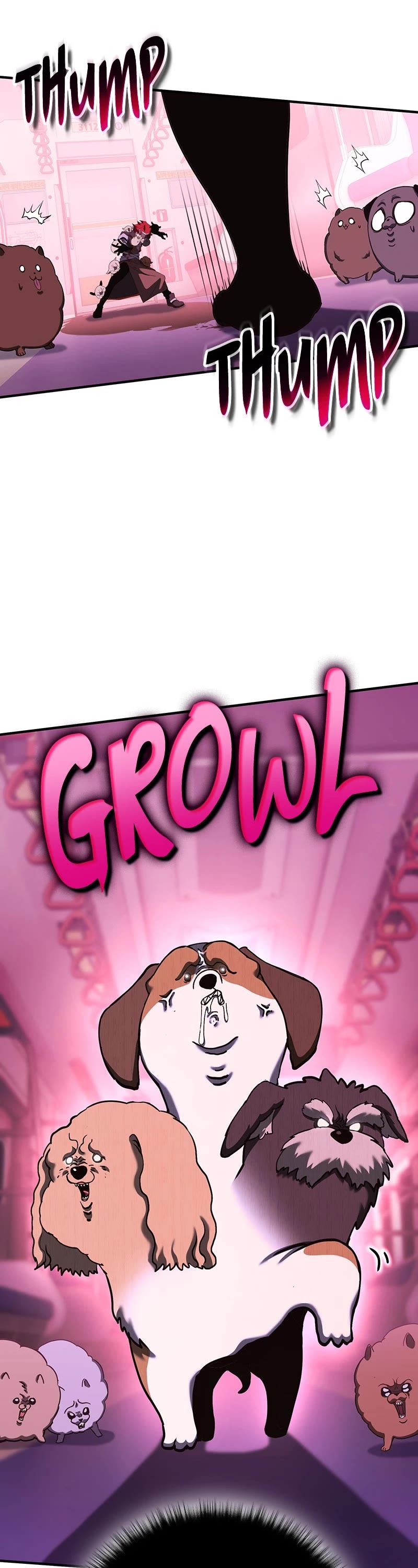 Hardcore Leveling Warrior chapter 373 page 17