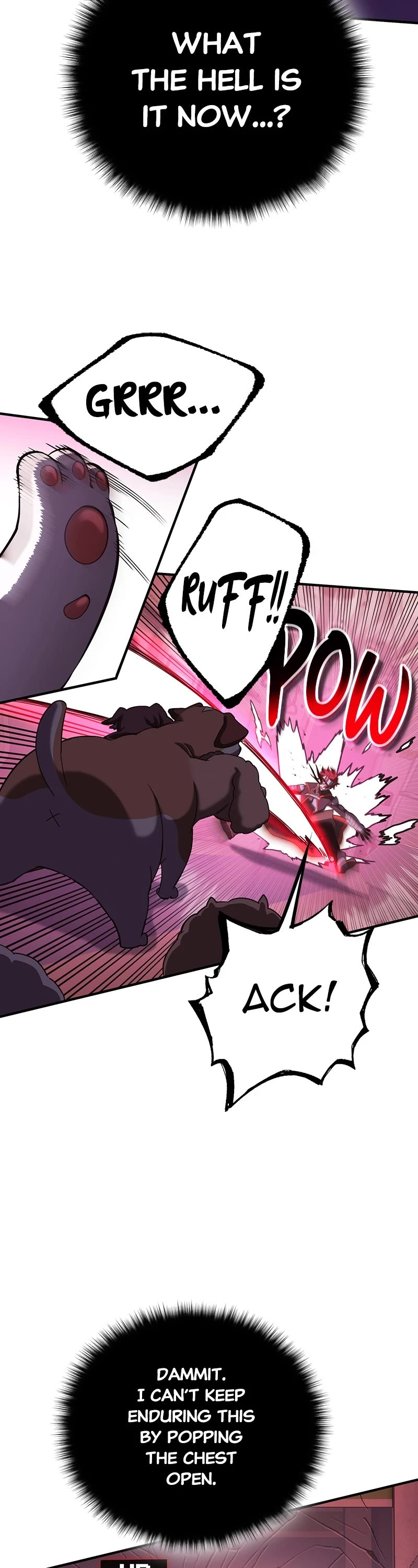 Hardcore Leveling Warrior chapter 373 page 18