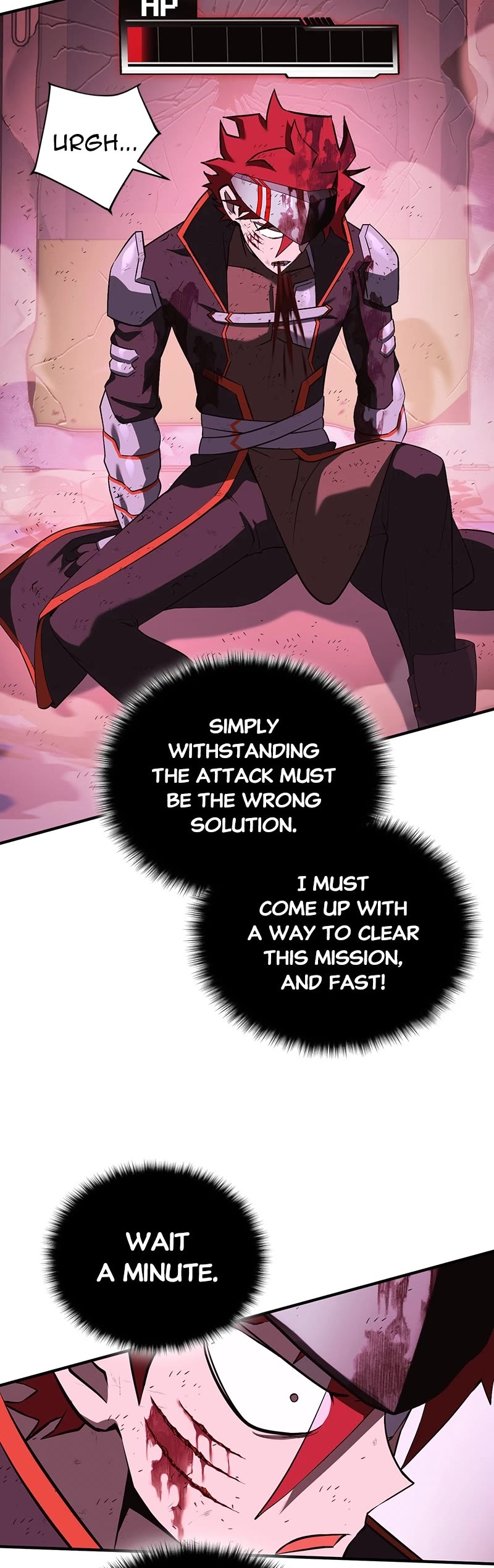 Hardcore Leveling Warrior chapter 373 page 19