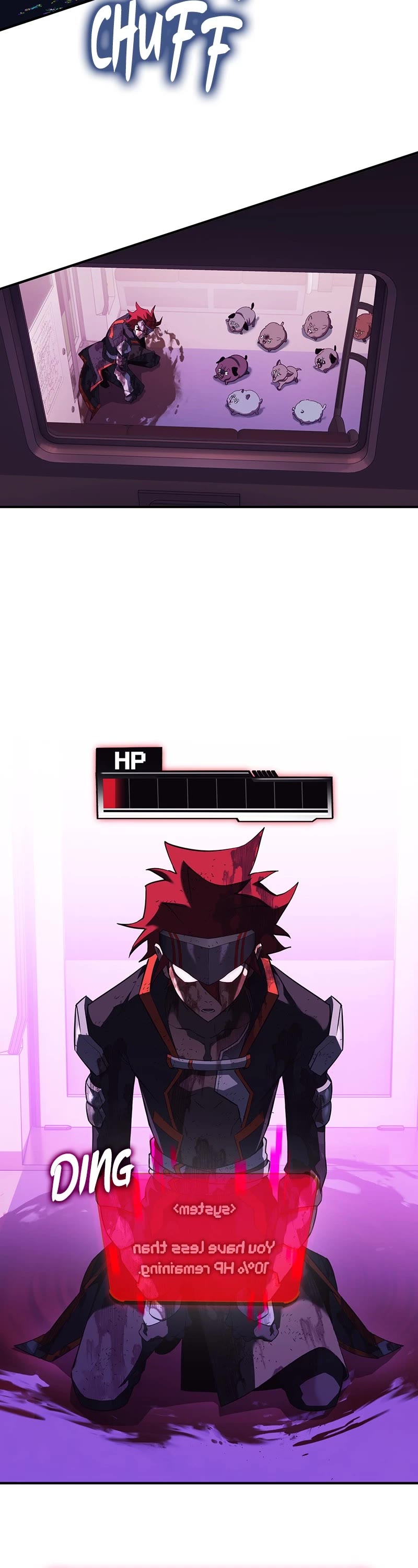 Hardcore Leveling Warrior chapter 373 page 2