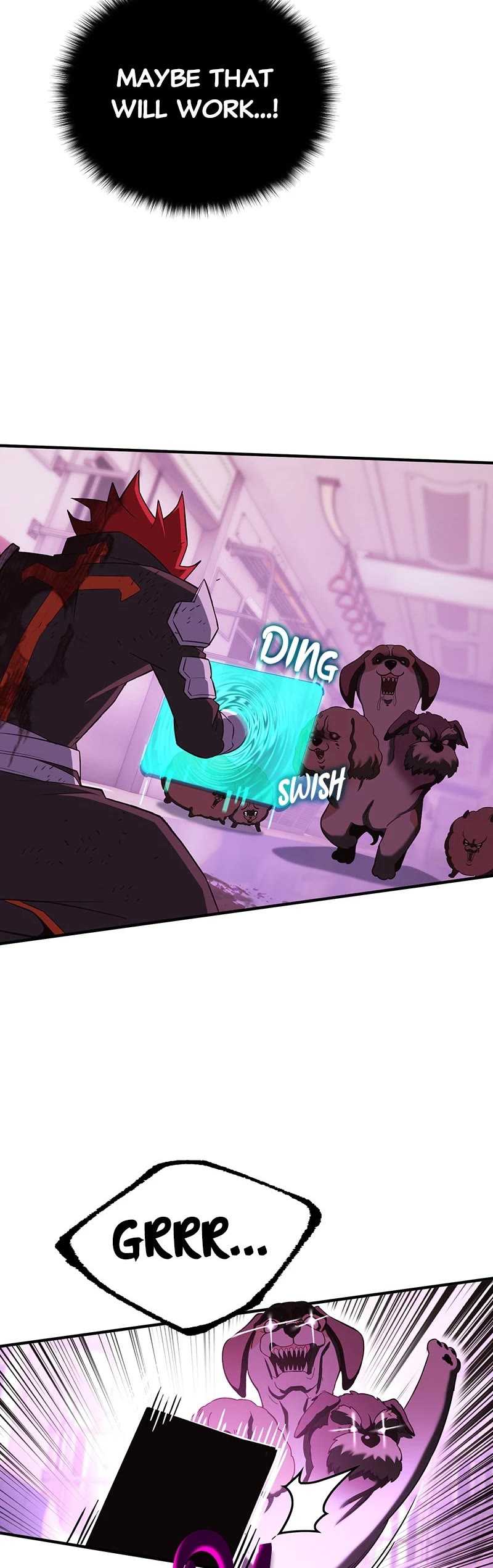 Hardcore Leveling Warrior chapter 373 page 20