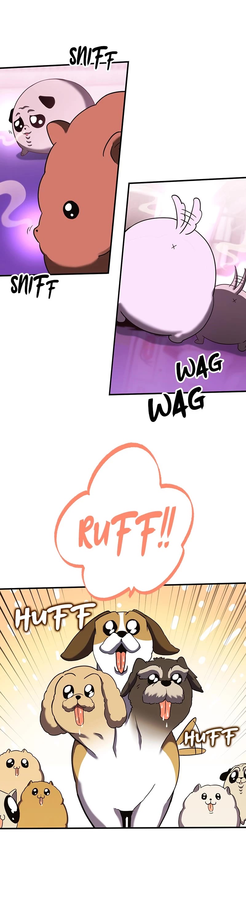 Hardcore Leveling Warrior chapter 373 page 22