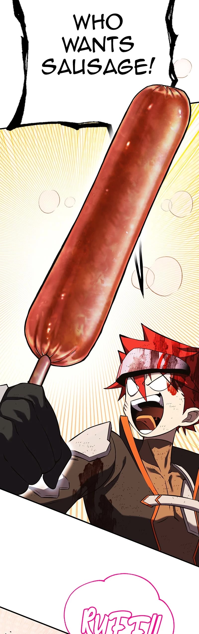 Hardcore Leveling Warrior chapter 373 page 25