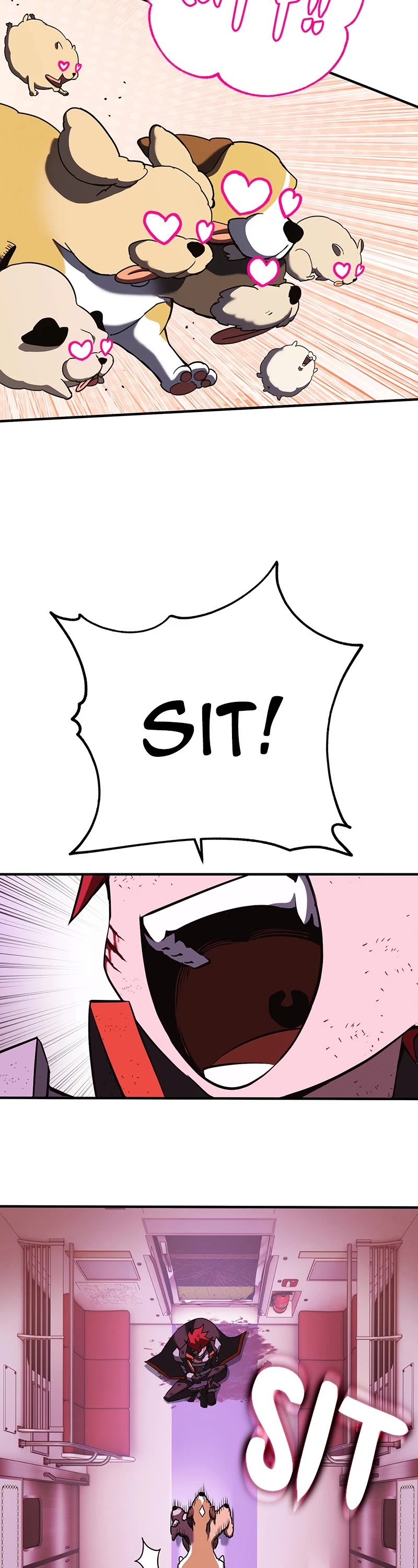 Hardcore Leveling Warrior chapter 373 page 26