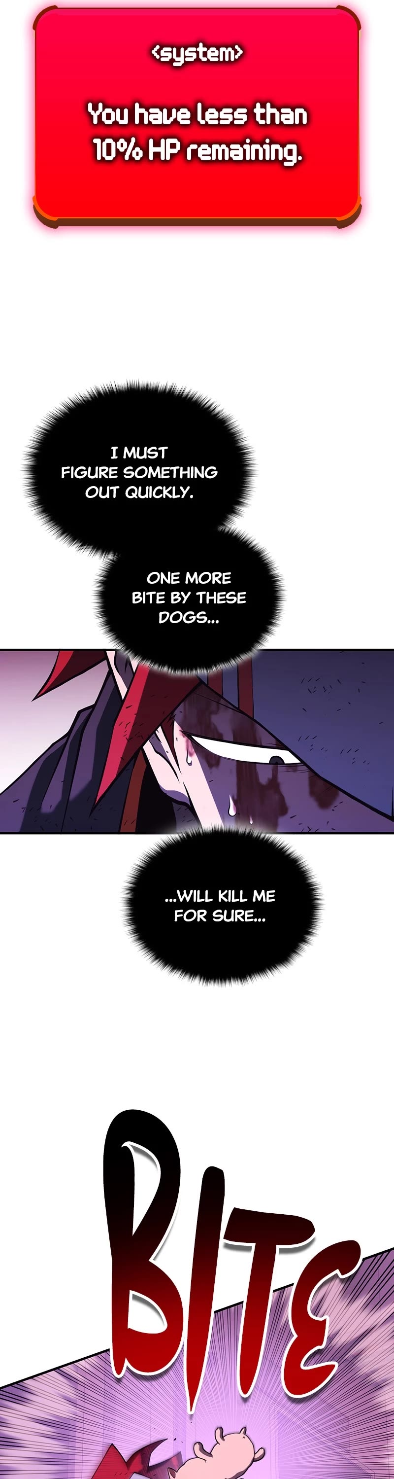 Hardcore Leveling Warrior chapter 373 page 3