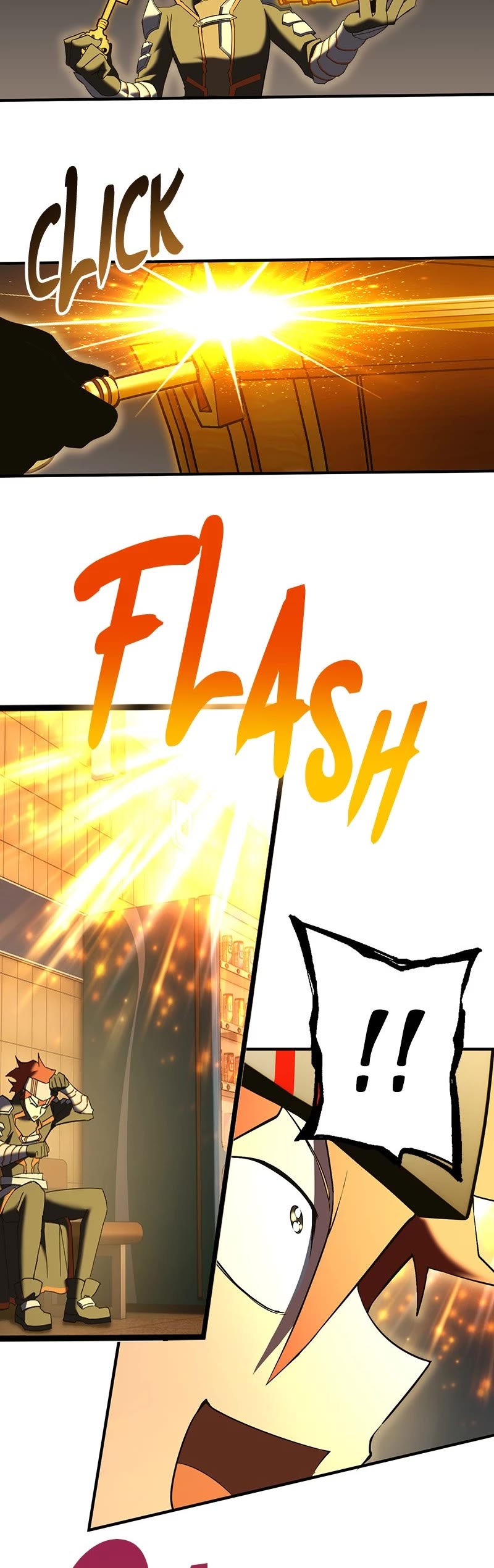 Hardcore Leveling Warrior chapter 373 page 30