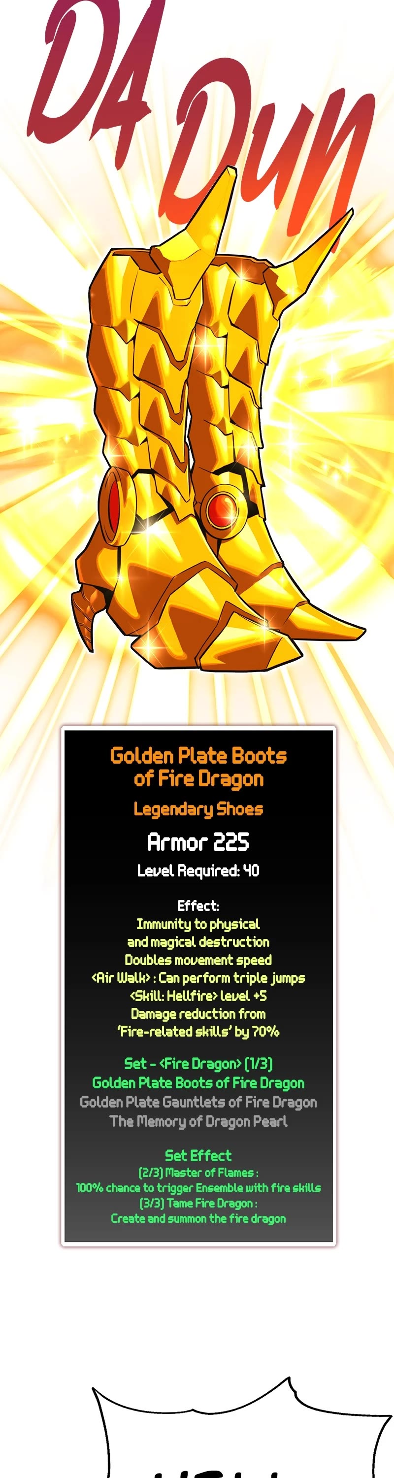 Hardcore Leveling Warrior chapter 373 page 31