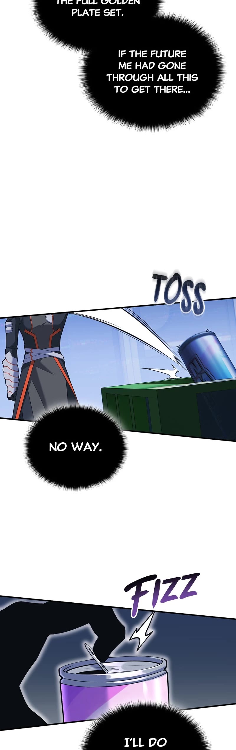 Hardcore Leveling Warrior chapter 373 page 35