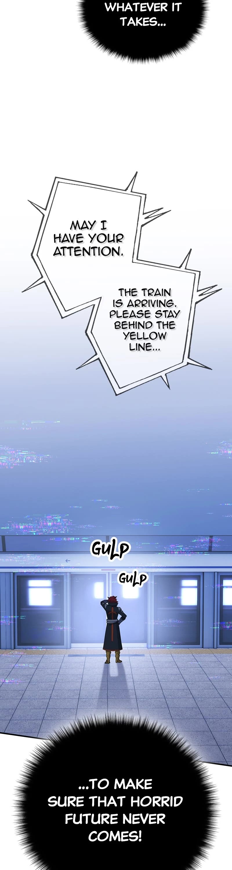 Hardcore Leveling Warrior chapter 373 page 36