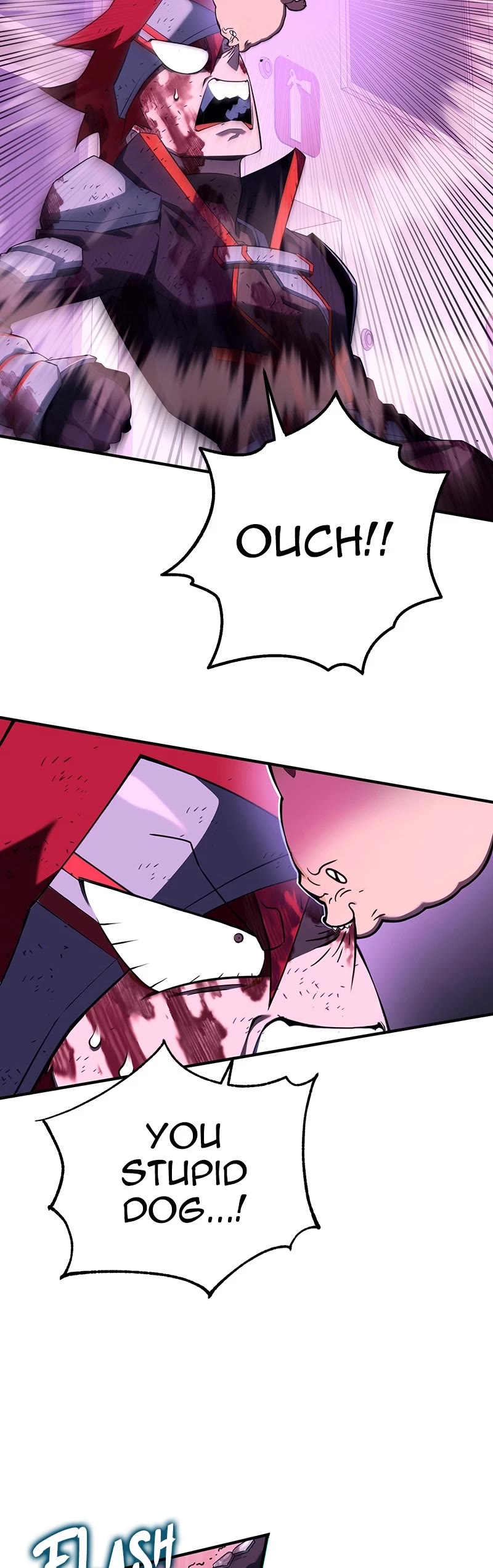 Hardcore Leveling Warrior chapter 373 page 4