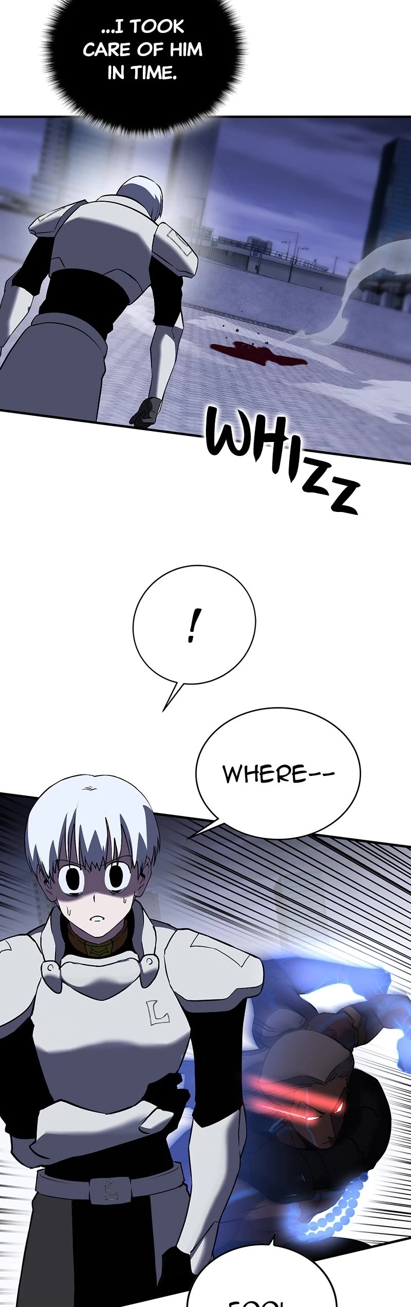 Hardcore Leveling Warrior chapter 373 page 45