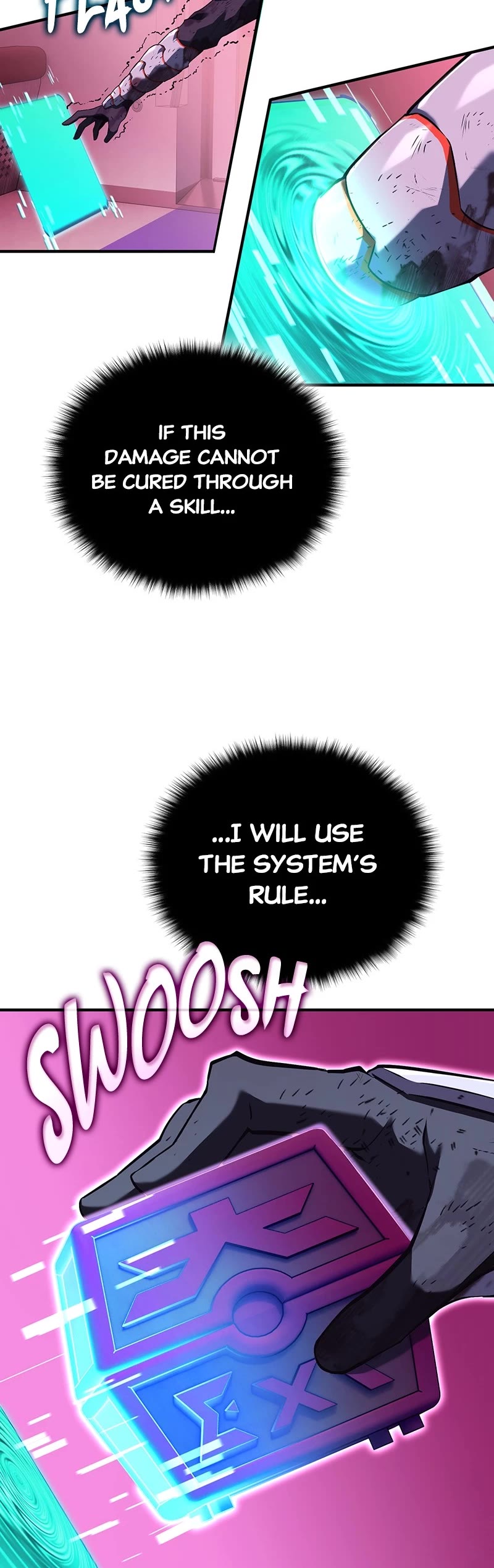 Hardcore Leveling Warrior chapter 373 page 5