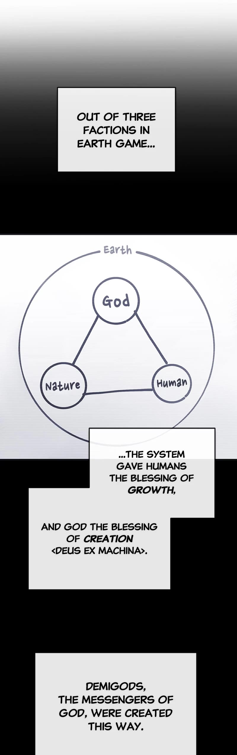 Hardcore Leveling Warrior chapter 373 page 50