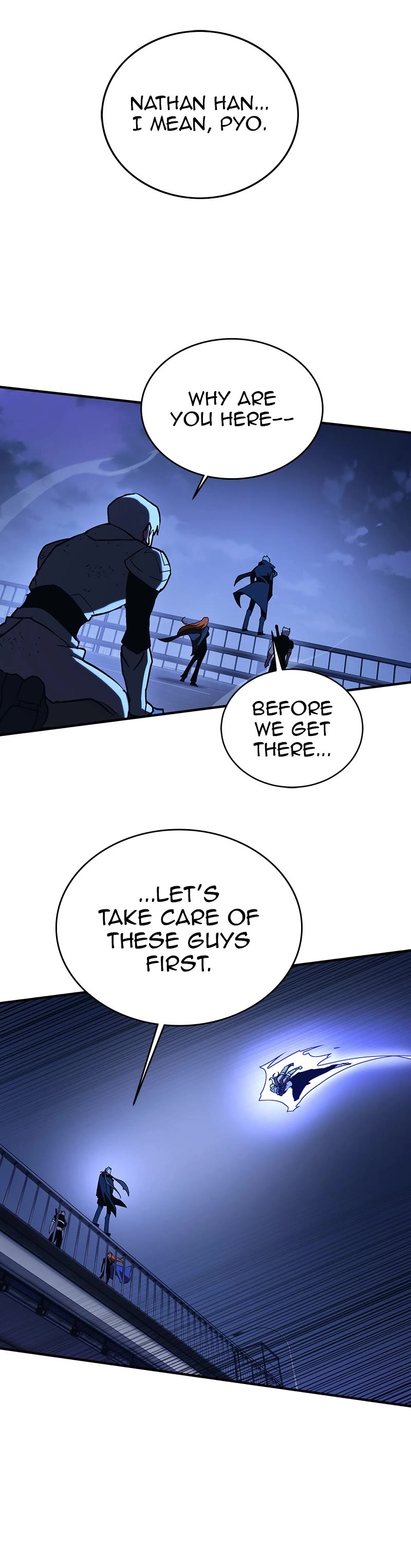 Hardcore Leveling Warrior chapter 373 page 58