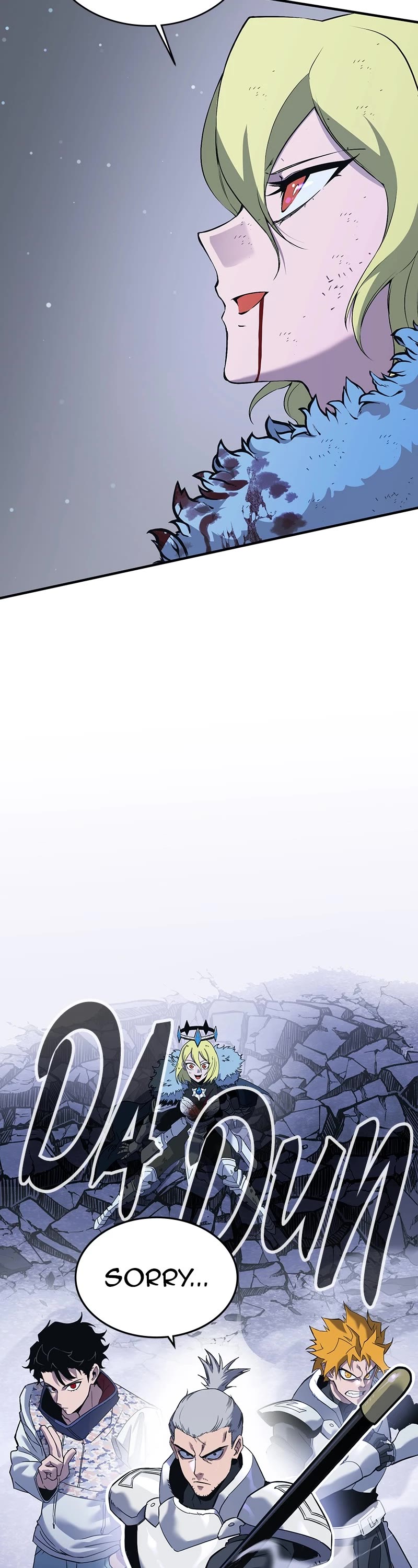 Hardcore Leveling Warrior chapter 373 page 67