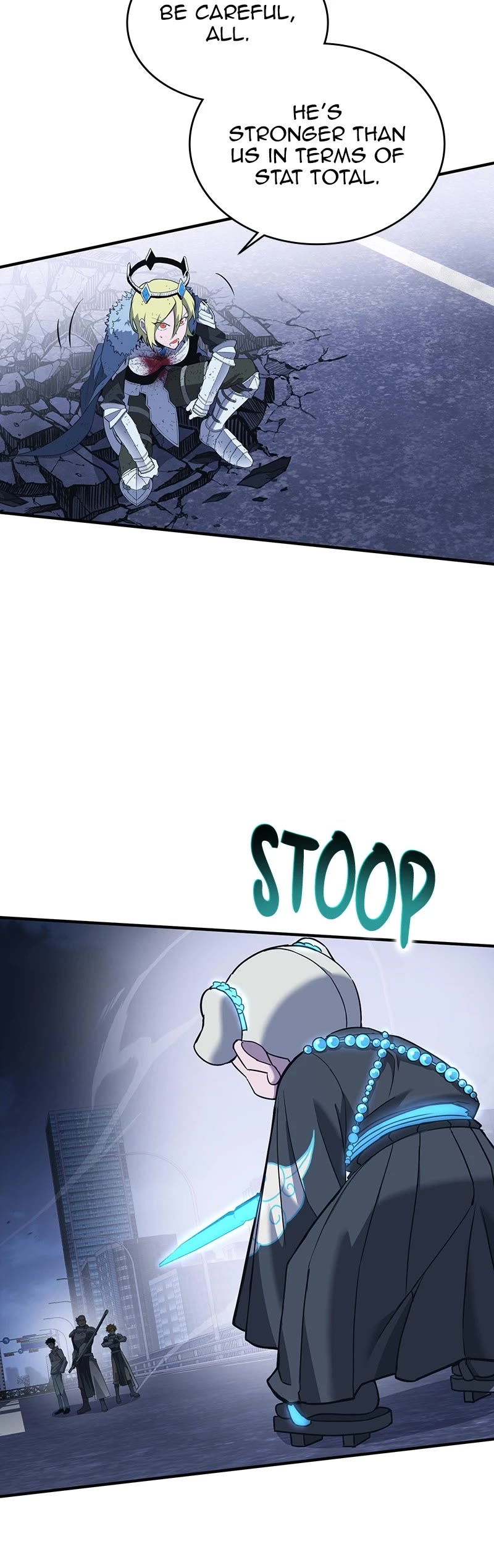 Hardcore Leveling Warrior chapter 373 page 69